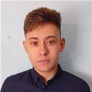 Profesor de Inglés para alumnos de Primaria y ESO, también para personas mayores